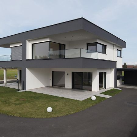 Muttendorf Luxus-Villa In Idyllischer Lage מראה חיצוני תמונה
