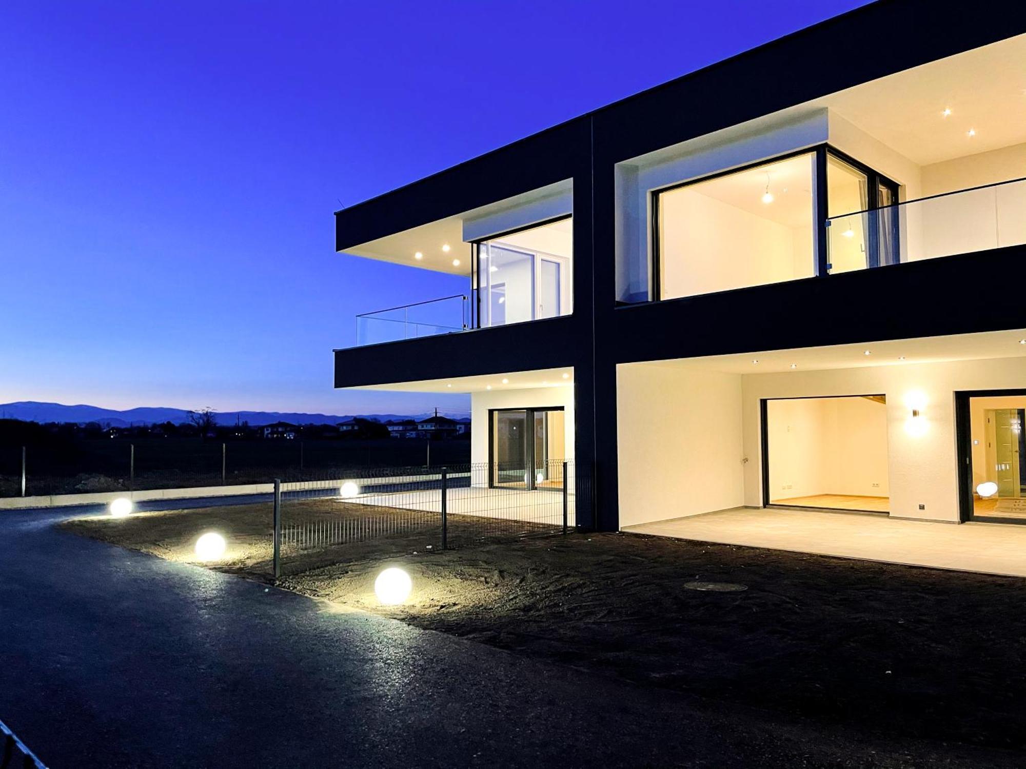 Muttendorf Luxus-Villa In Idyllischer Lage מראה חיצוני תמונה
