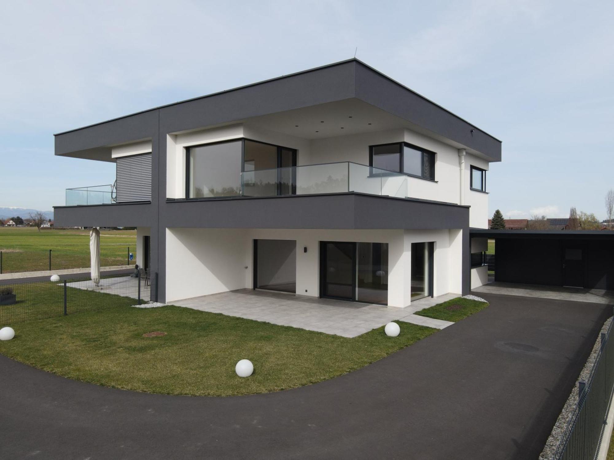 Muttendorf Luxus-Villa In Idyllischer Lage מראה חיצוני תמונה