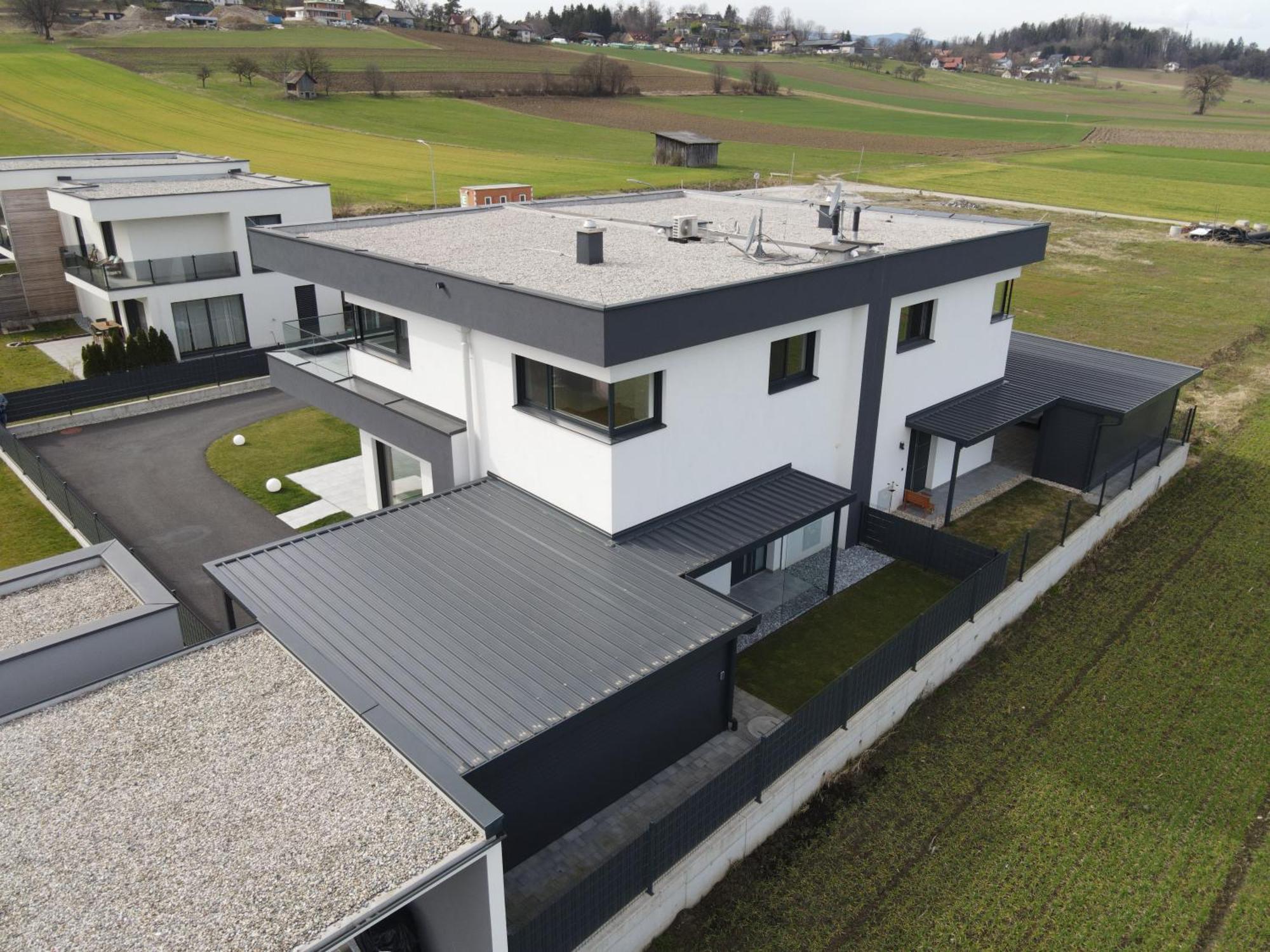 Muttendorf Luxus-Villa In Idyllischer Lage מראה חיצוני תמונה