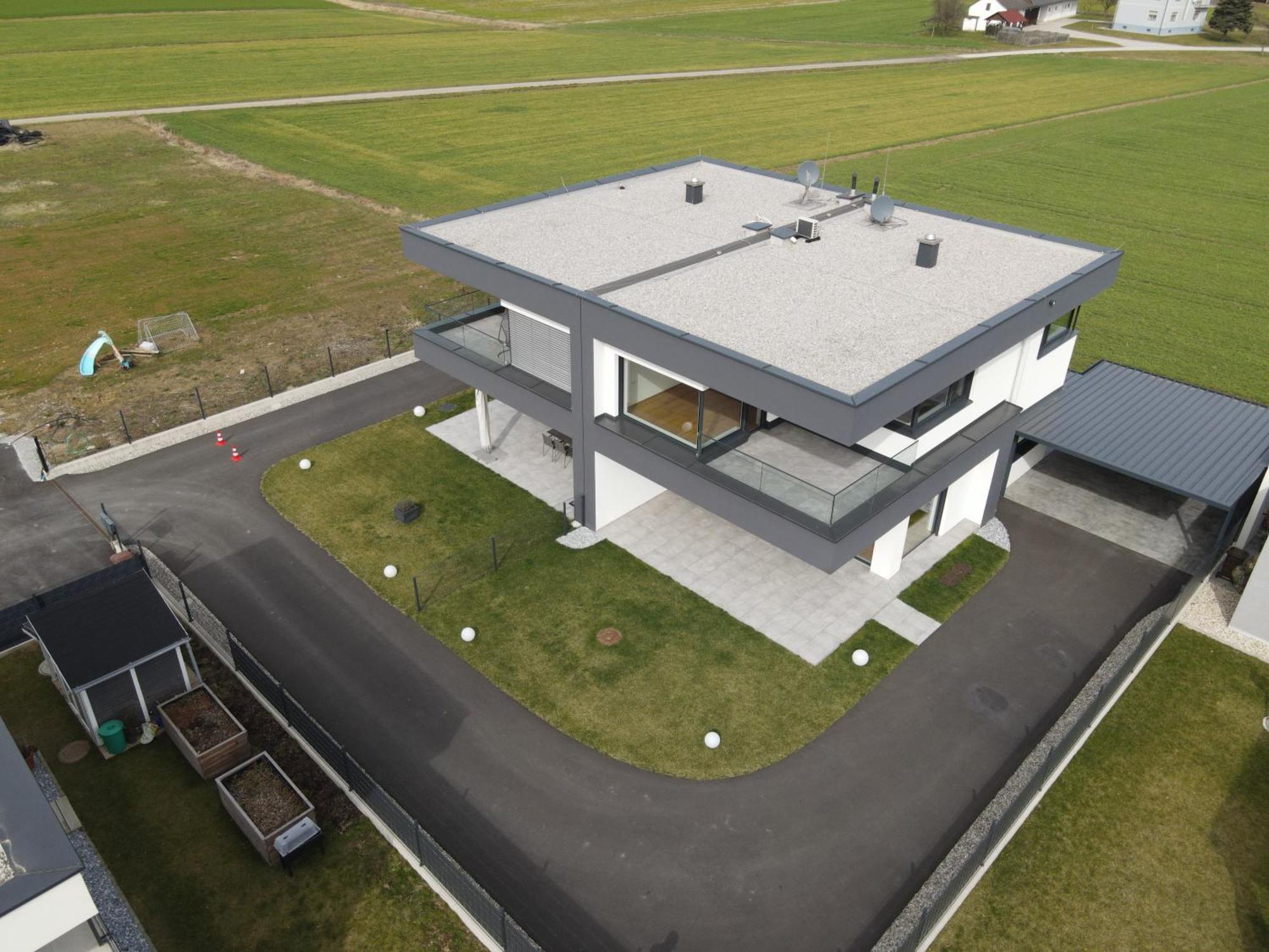 Muttendorf Luxus-Villa In Idyllischer Lage מראה חיצוני תמונה